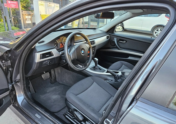 BMW Seria 3 cena 13900 przebieg: 238000, rok produkcji 2007 z Legnica małe 211